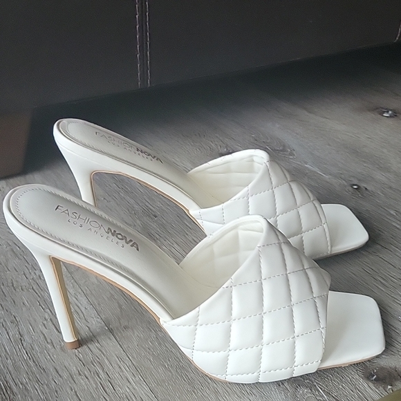 You've been waiting Heels by Fashion nova - Picture 9 of 13